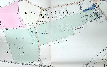 Old Farm in 1912